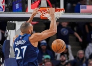 金年会体育-英超争冠之夜，戈贝尔进攻端无人可挡