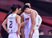 金年会集团-江苏男篮客场苦战，不敌山西队