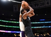 金年会下载-篮网惜败湖人，杜兰特发威难救主