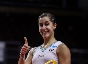 金年会网站-丹麦队横扫印尼队，马琳扛起全队