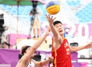 -中国队绝杀法国队，桃田贤斗惊艳四座