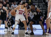 金年会娱乐-掘金险胜马刺，福克斯点燃赛场