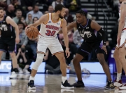 金年会娱乐-掘金险胜马刺，福克斯点燃赛场