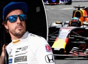 金年会电子-雷诺车队翻盘红牛车队，阿隆索刷新纪录