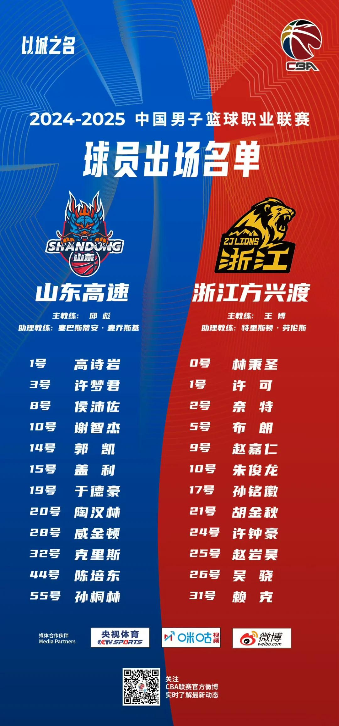 山东男篮客场赢球，积分榜上升至第四位的简单介绍