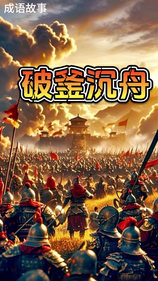 排山倒海的气势：选手破釜沉舟势不可挡的简单介绍