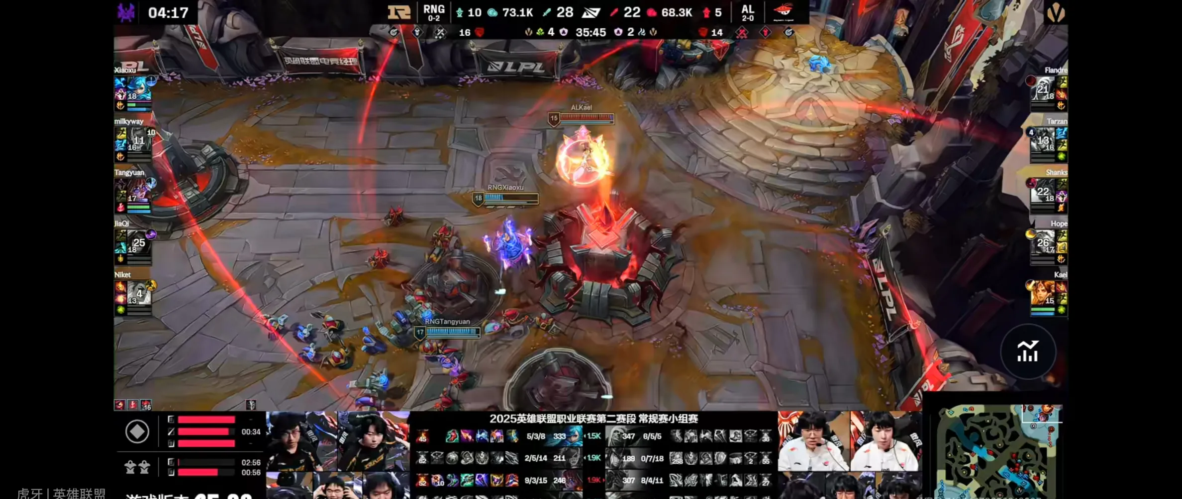 T1轻取G2，Deft打出惊人五杀四强赛2:1（东京）
