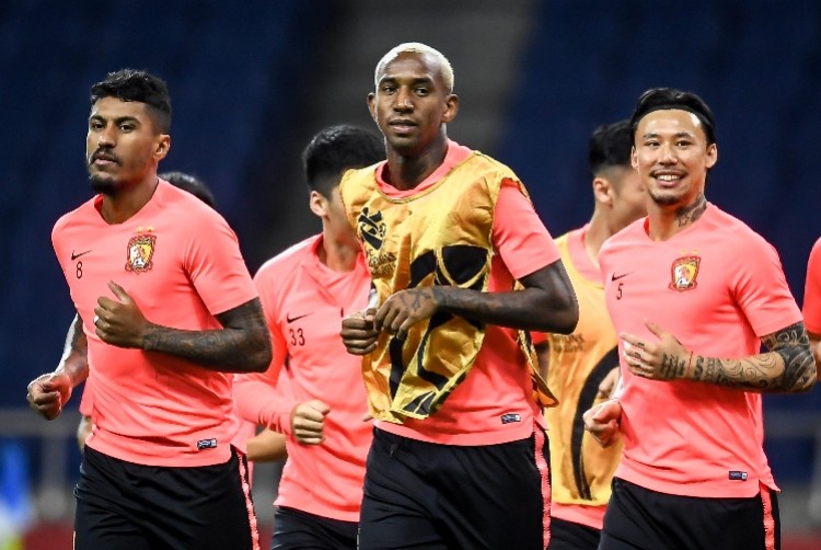 广州恒大客场输给东京FC，遗憾出局！