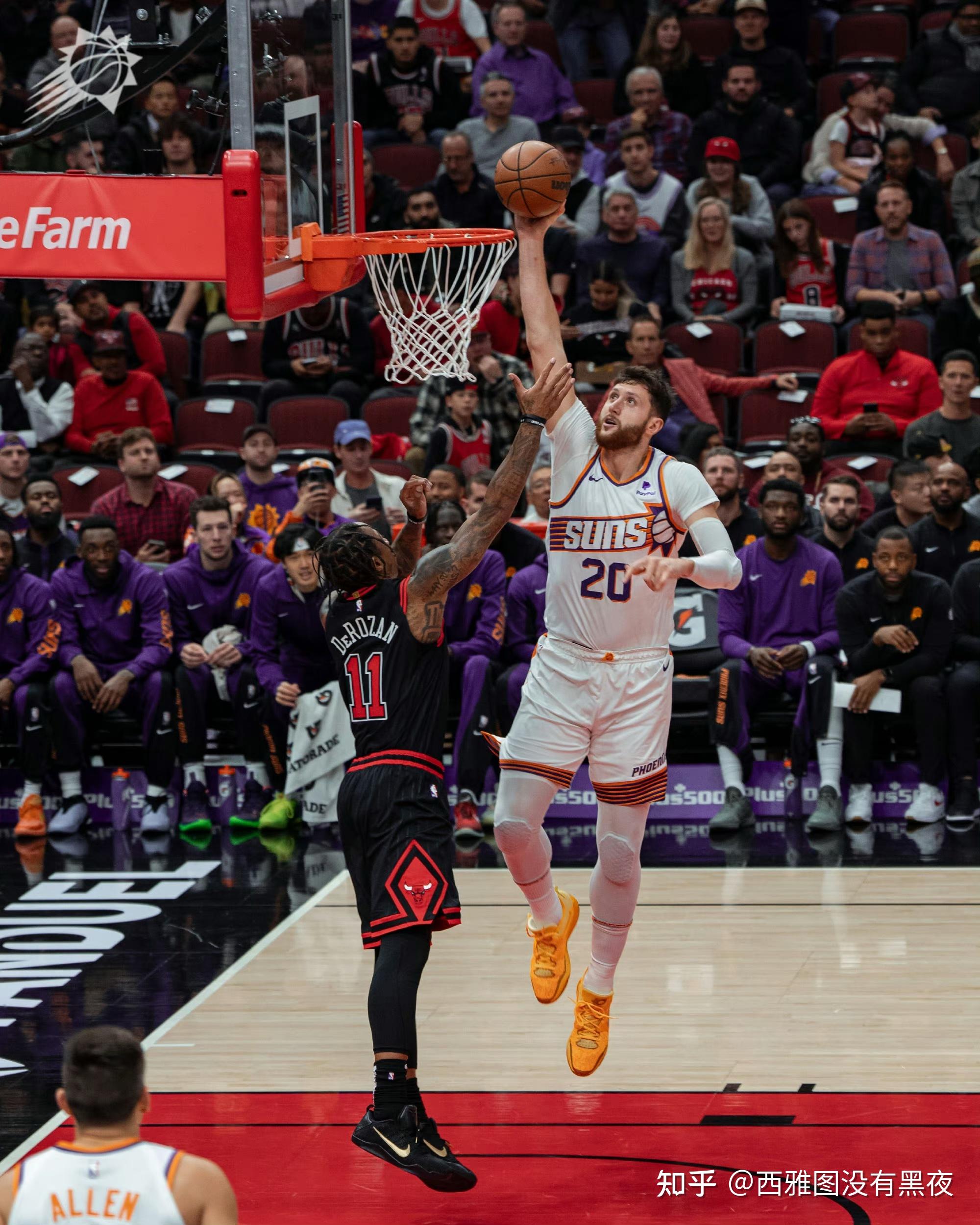 “太阳击败公牛”——NBA战况速递的简单介绍