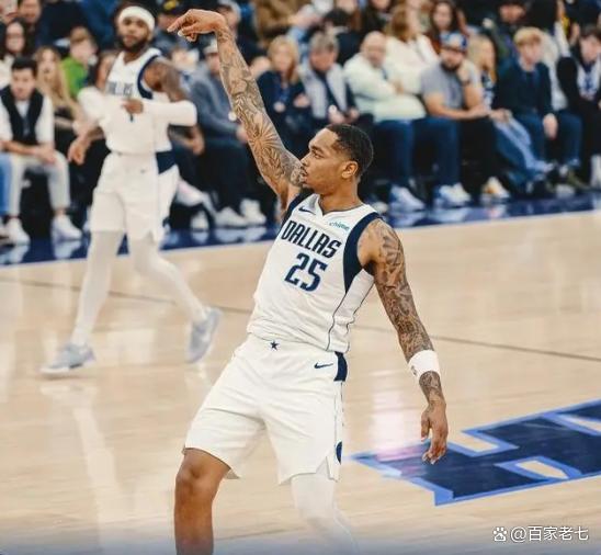 爵士逆袭独行侠缔造奇观