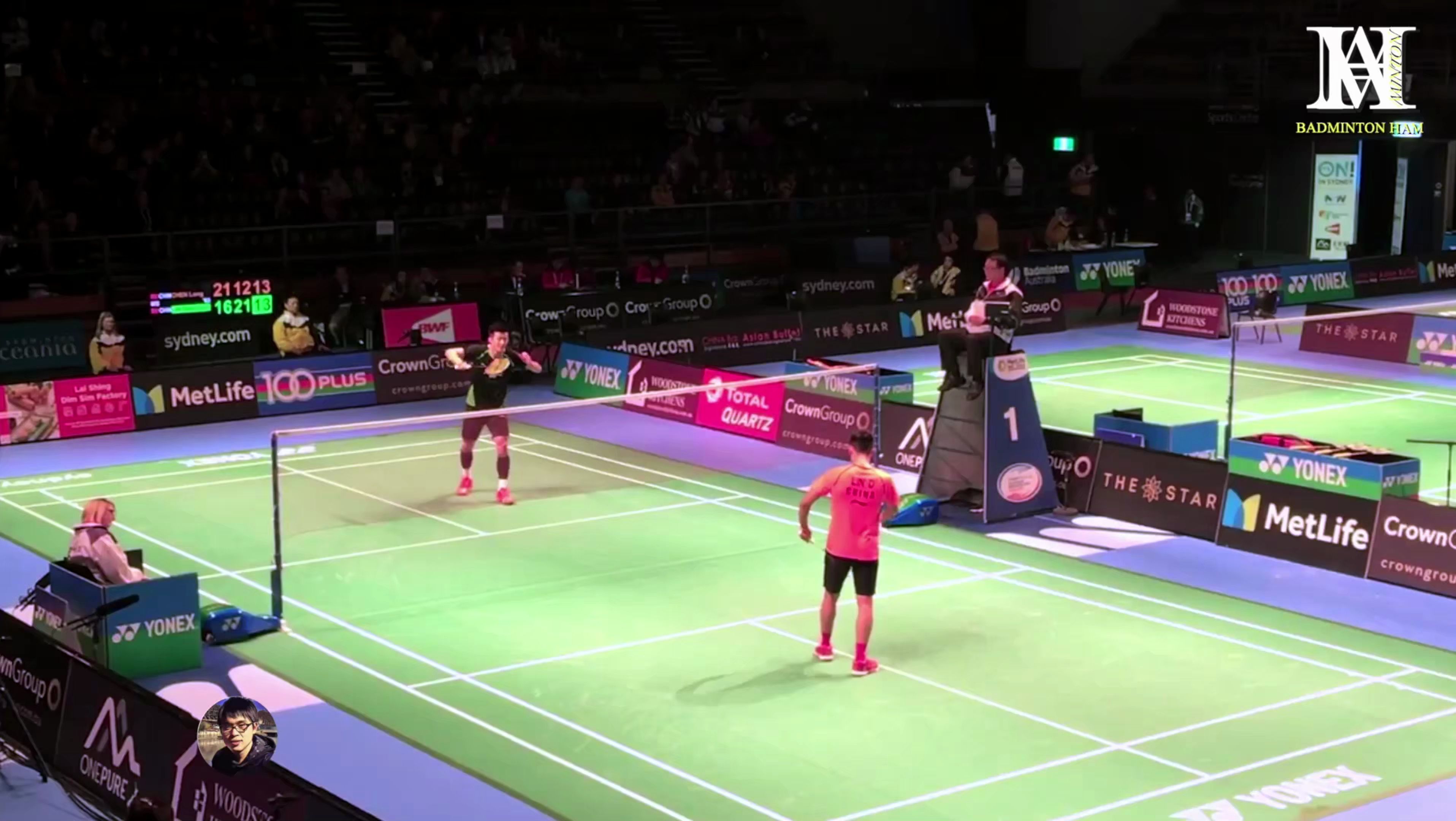 包含丹麦羽毛球队轻取印度羽毛球队，林丹制霸全场的词条