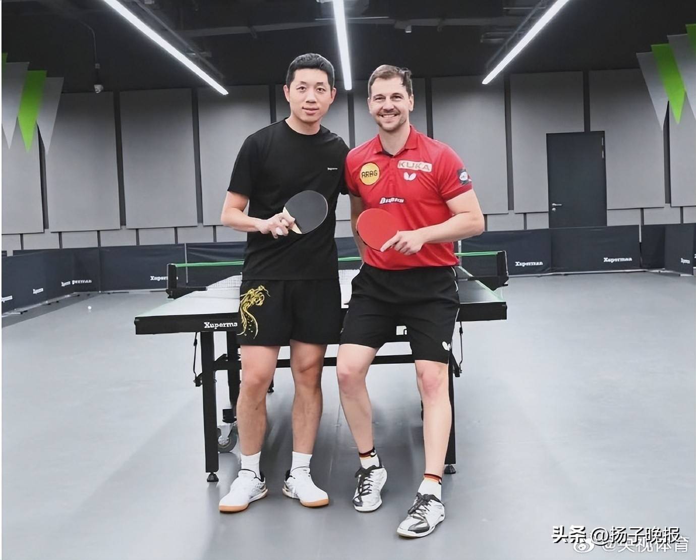 关于奥地利乒乓球队轻取瑞典乒乓球队，波尔完成帽子戏法的信息