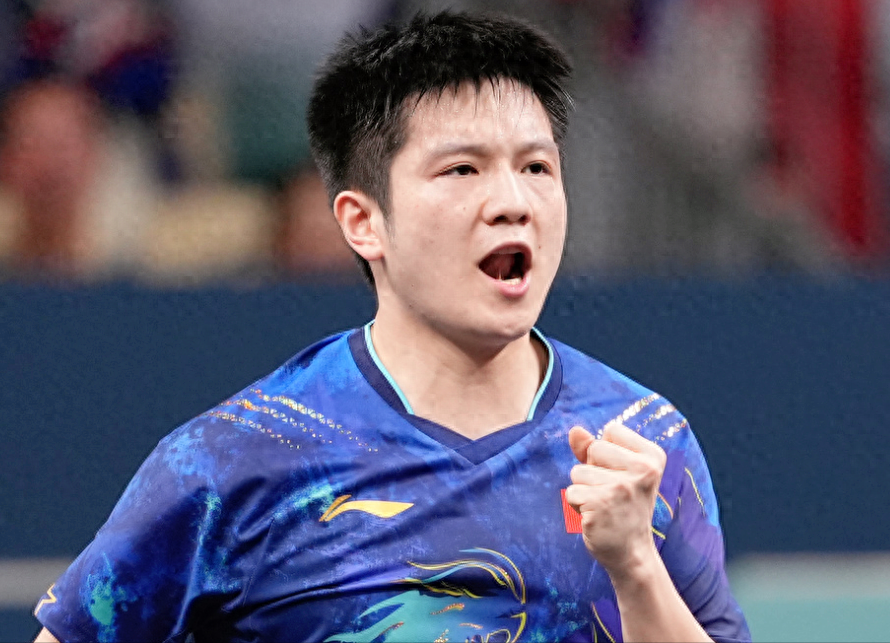 包含瑞典乒乓球队逆转韩国乒乓球队，樊振东爆发神勇的词条