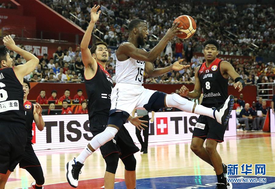 日本男篮血洗美国男篮，波特高光表现的简单介绍