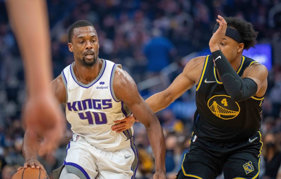 国王轻取巴西男篮，哈里斯爆发神勇