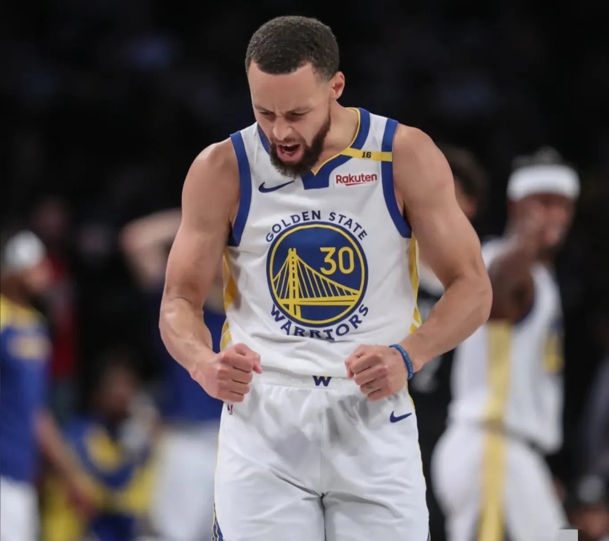 勇士带着四连胜的自信迎战开拓者