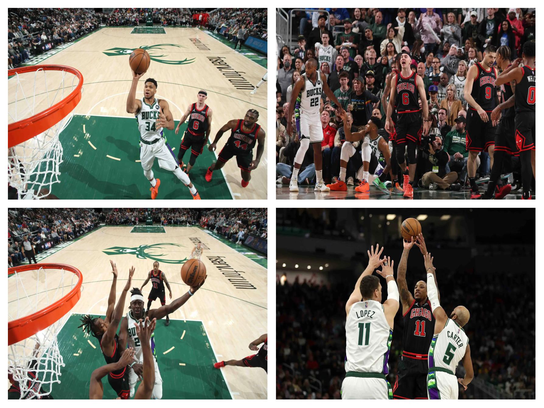 雄鹿主场不敌篮网遭遇尴尬