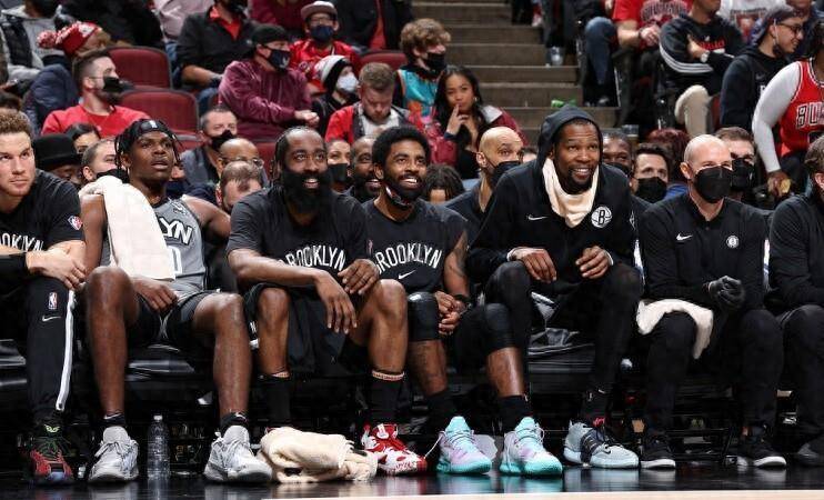 雄鹿主场不敌篮网遭遇尴尬