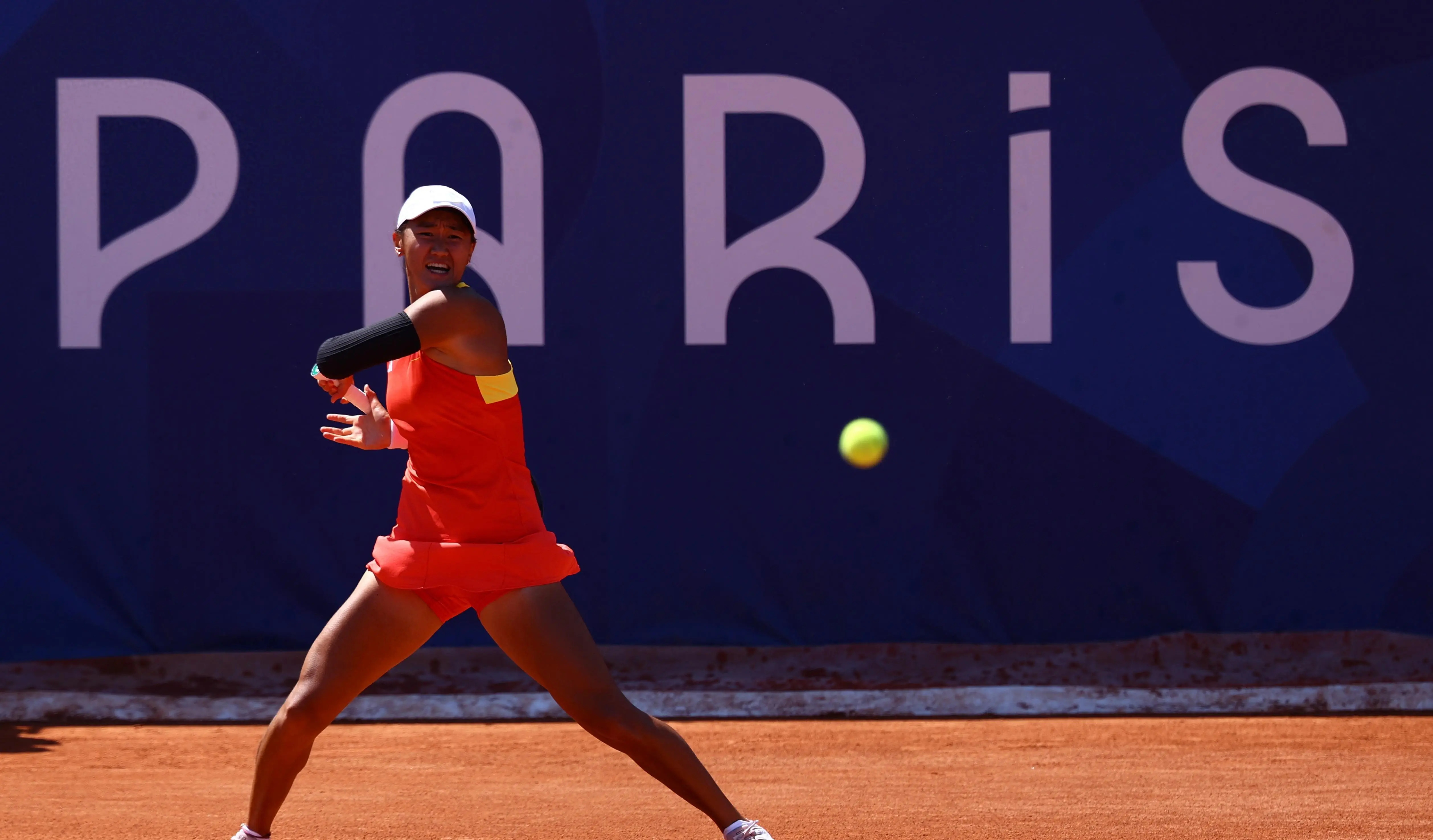 一场经典之战！网球点燃球迷热情