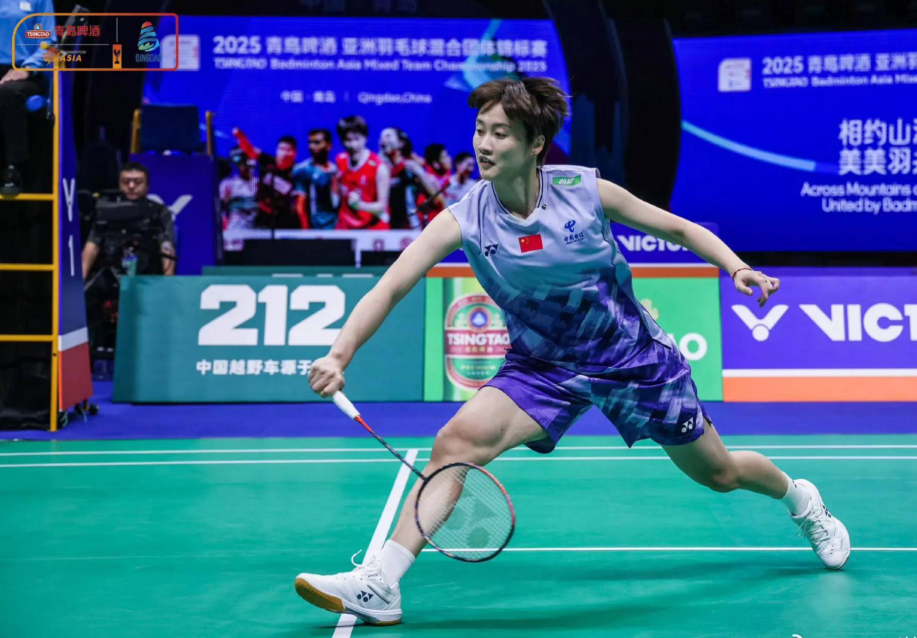 中国羽毛球队力克法国羽毛球队，陶菲克打破历史纪录的简单介绍