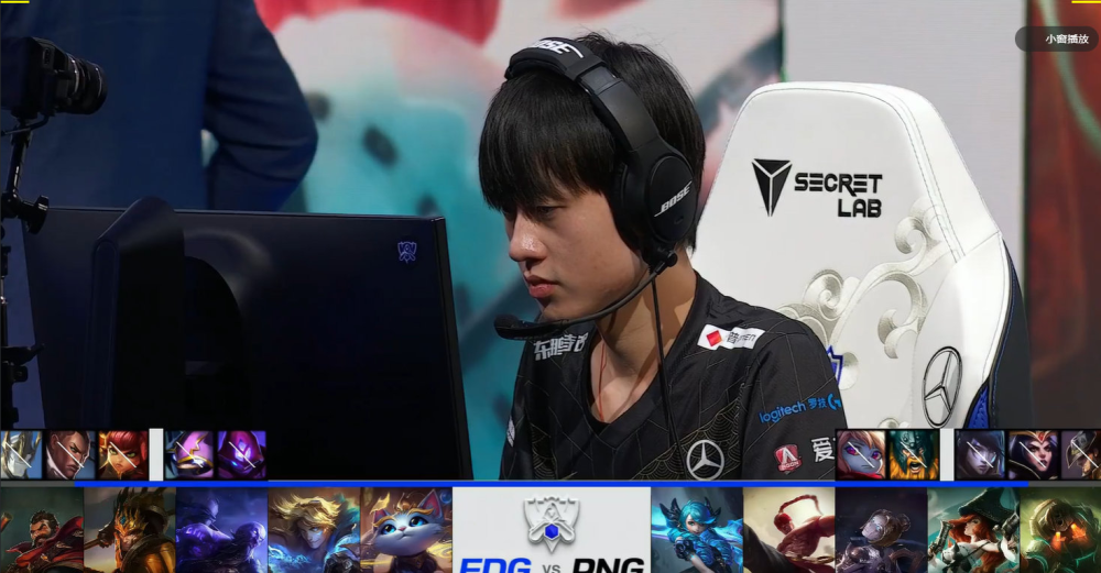 关于S赛队主教练发声，誓言带队登顶的信息