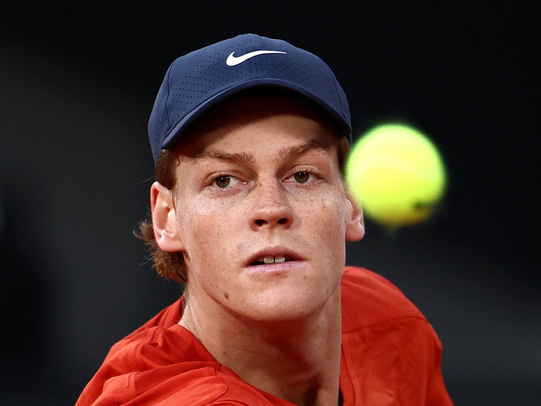 拉沃尔杯绝杀法网，辛纳高光表现的简单介绍