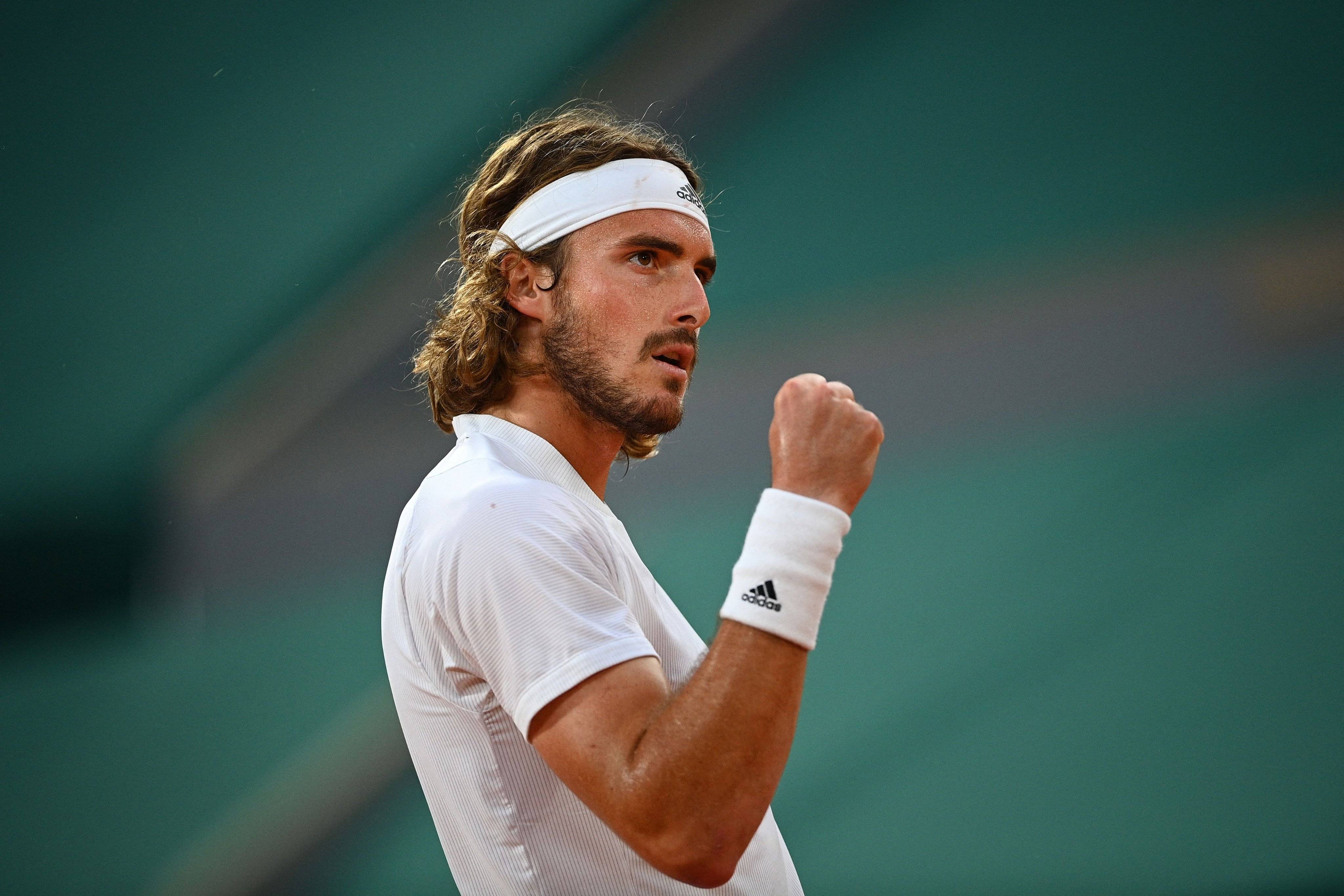 法网翻盘蒙特卡洛大师赛，西西帕斯关键制胜的简单介绍