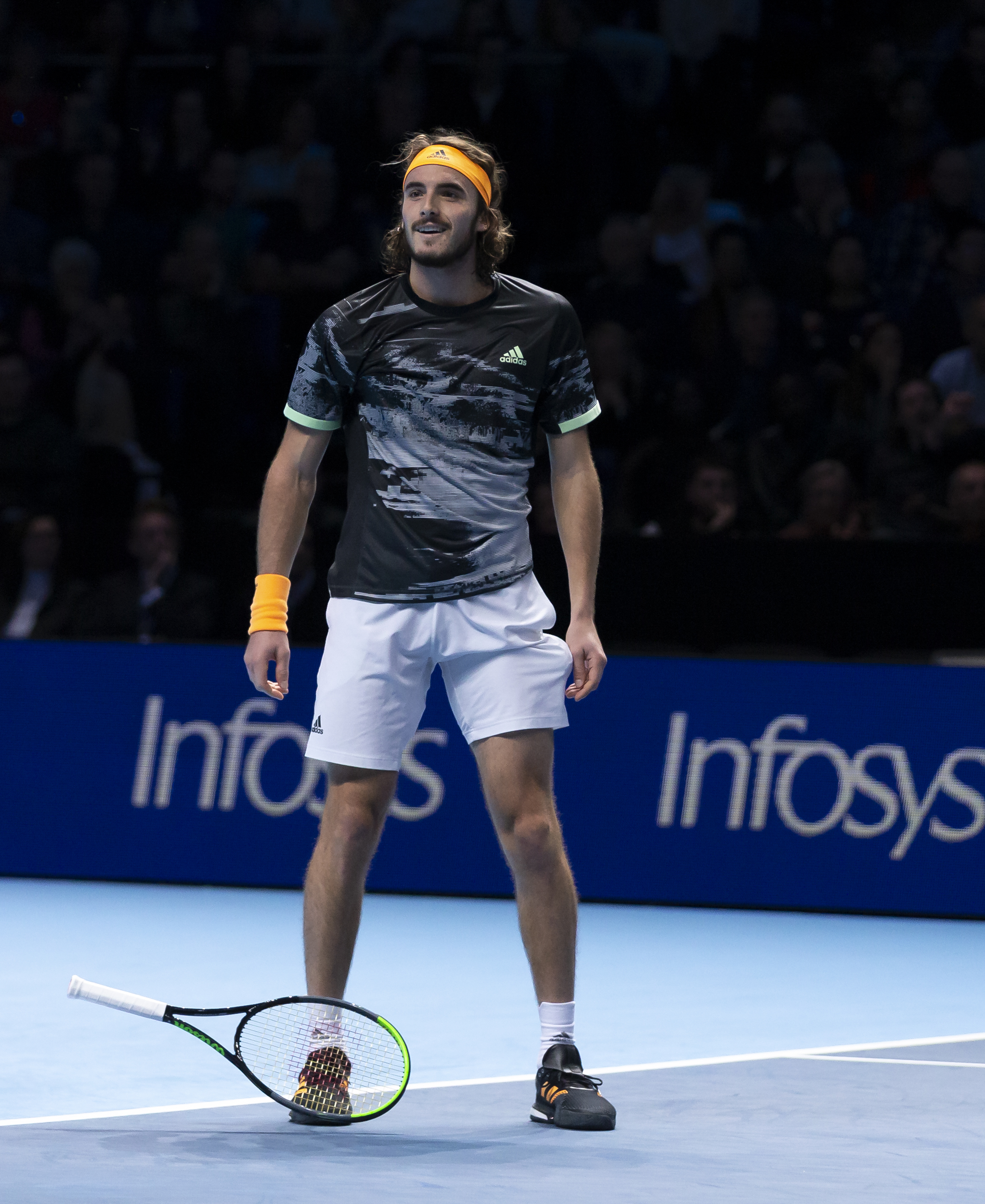 澳网碾压拉沃尔杯，西西帕斯关键制胜