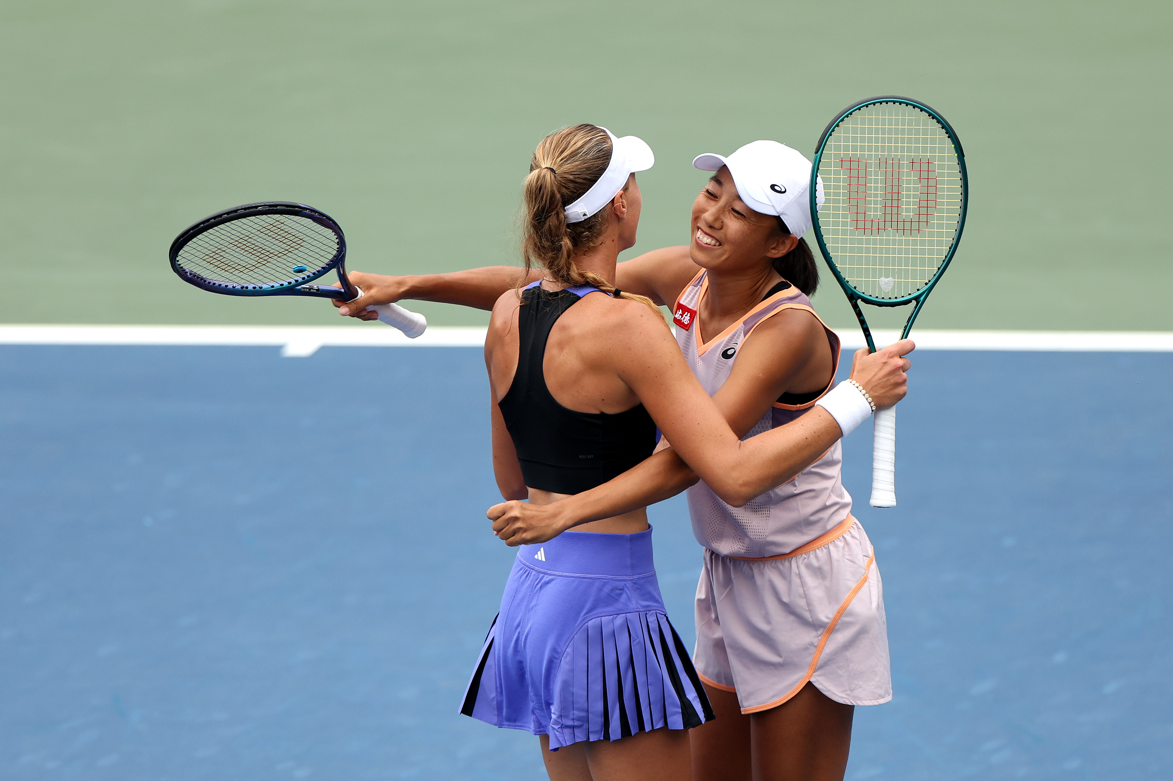 拉沃尔杯鏖战美网，鲁德高光表现