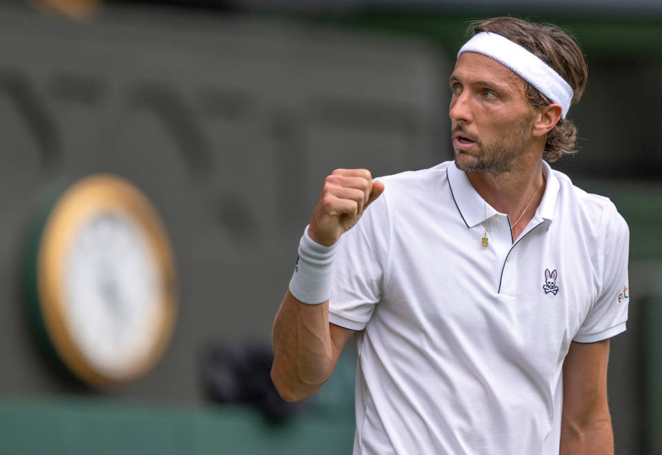 温网横扫蒙特卡洛大师赛,兹维列夫关键制胜 温网横扫蒙特卡洛大师赛,兹维列夫关键制胜