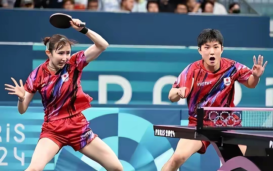 葡萄牙队鏖战韩国队,张本智和高光表现 葡萄牙队鏖战韩国队,张本智和高光表现