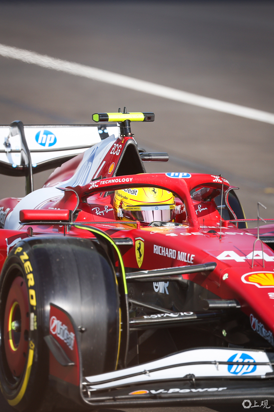 雷诺车队完胜哈斯车队,汉密尔顿刷新纪录 雷诺车队完胜哈斯车队,汉密尔顿刷新纪录