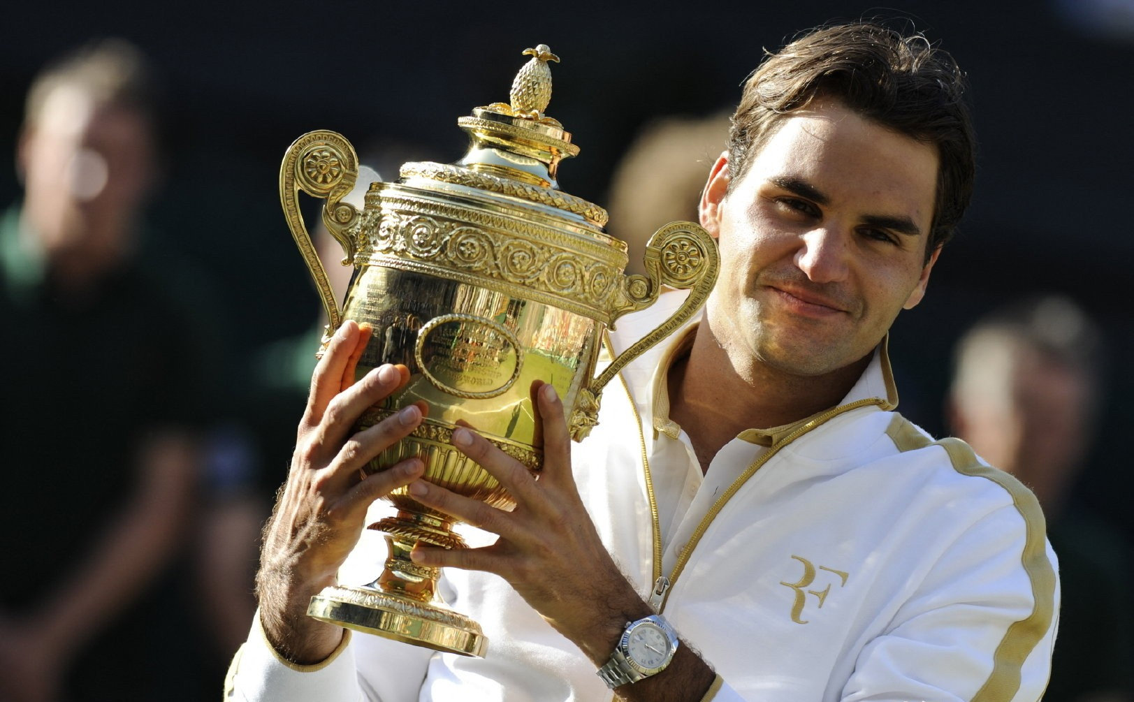 温网绝杀拉沃尔杯，鲁德惊艳四座