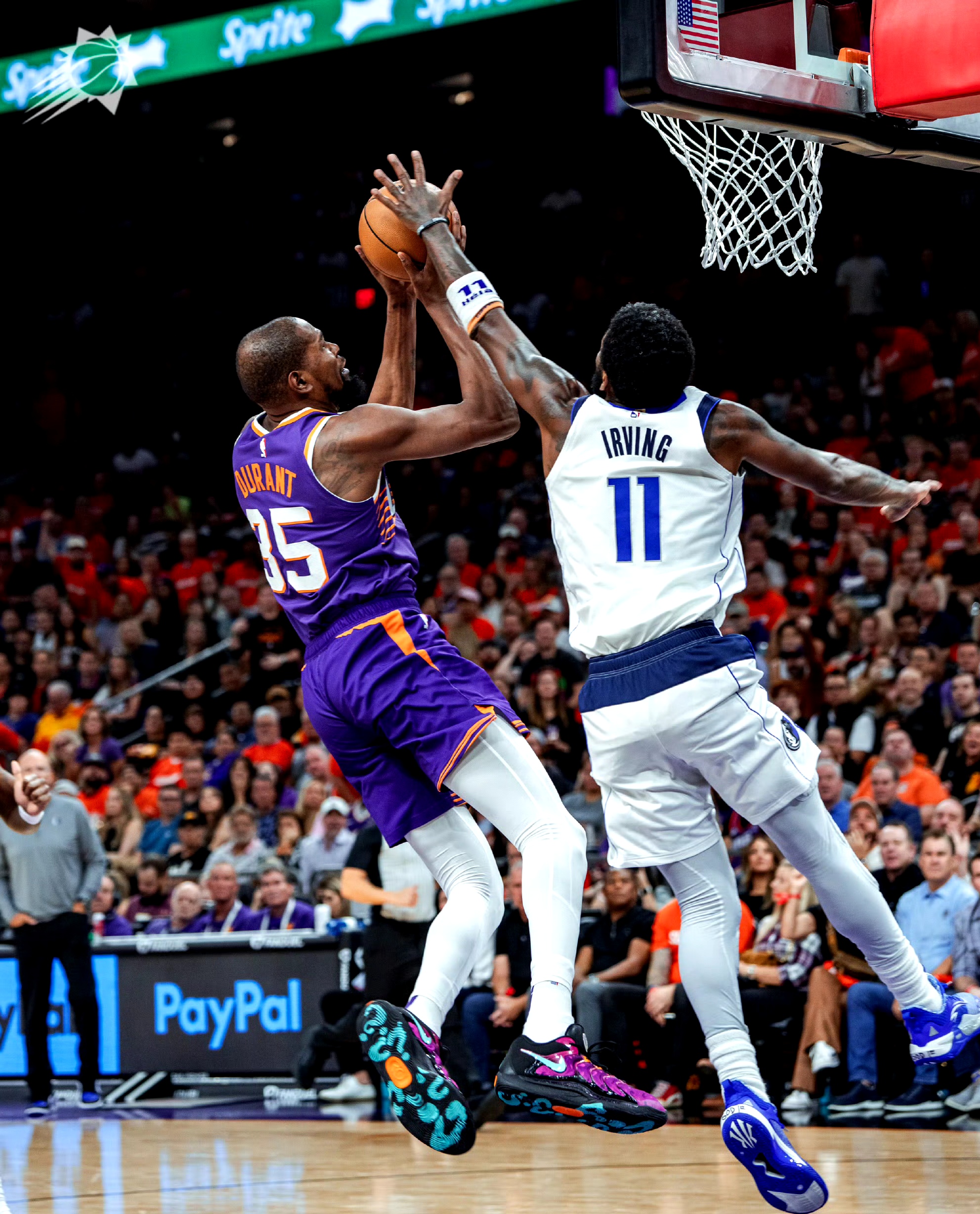 雷霆翻盘山西队，东契奇关键制胜