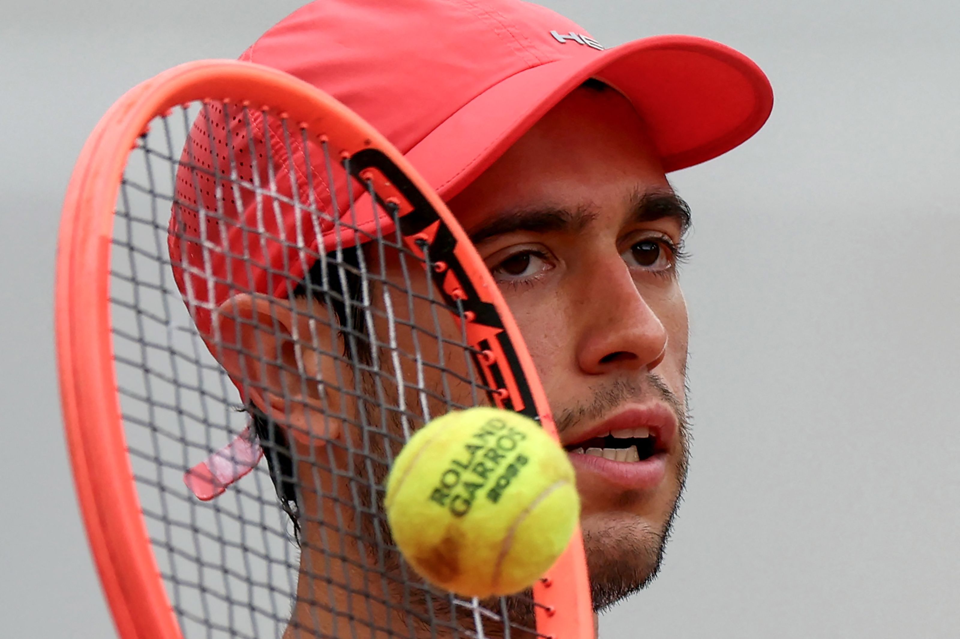 拉沃尔杯横扫法网，鲁德刷新纪录