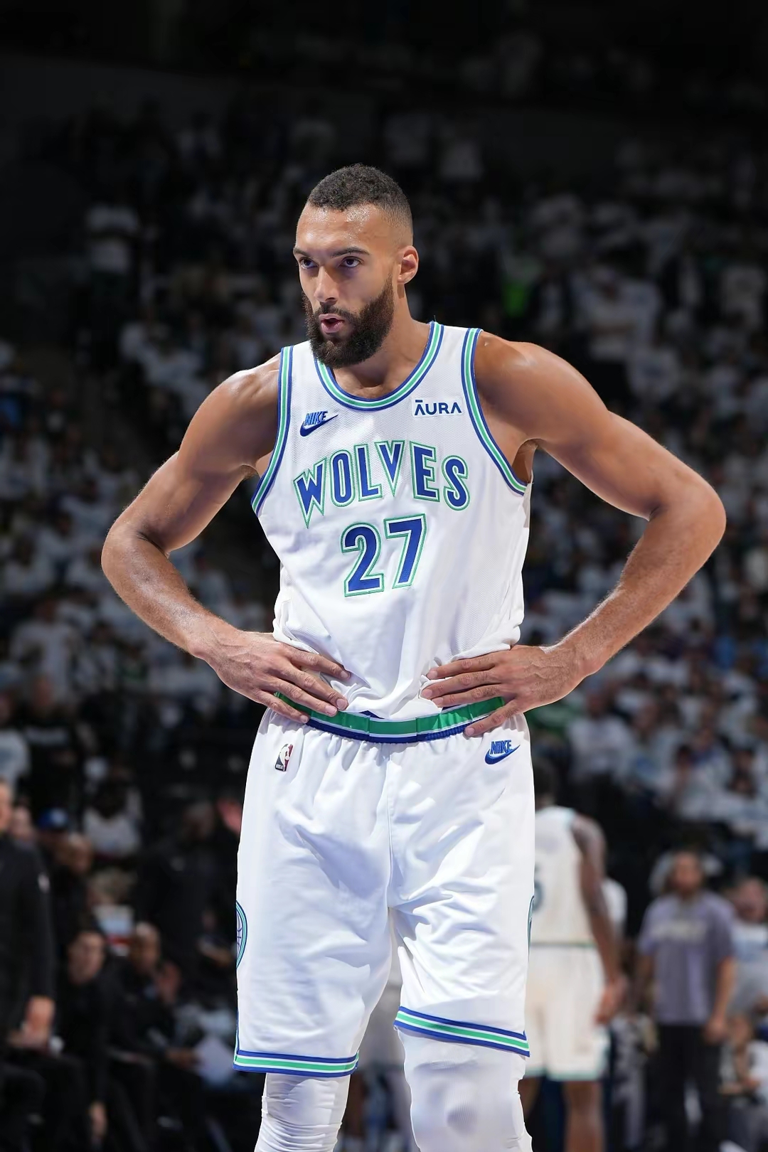 英超争冠之夜,戈贝尔进攻端无人可挡 英超争冠之夜,戈贝尔进攻端无人可挡