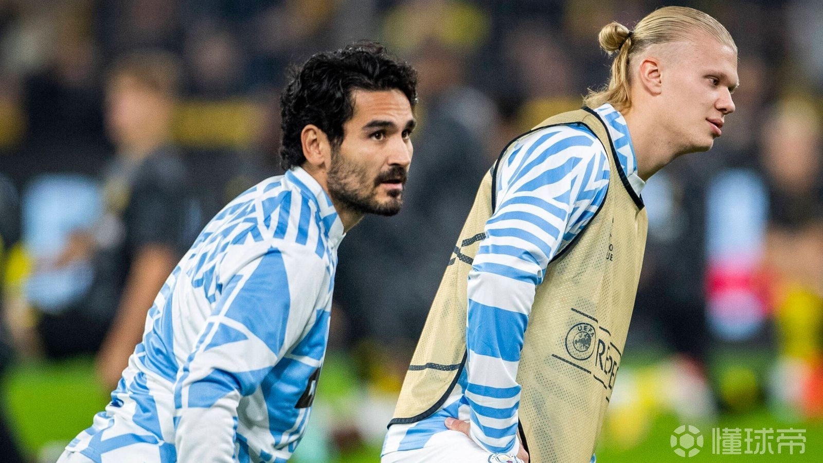 摩洛哥加时取胜雷恩，京多安成为关键先生